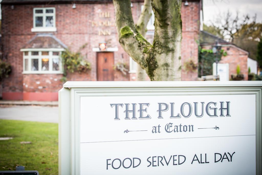 The Plough Inn & Restaurant Конглтон Экстерьер фото